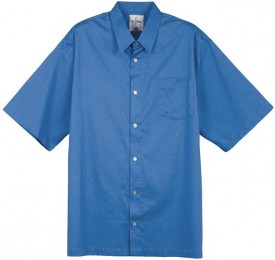 Guy Harvey Cayman Classic Woven, Aloha-Style Shirt in Yellow or Blue
