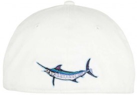 Guy Harvey Jay's Hat in Royal Blue, White or Black