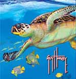 Guy Harvey Caribbean Rum Cake Coffee 